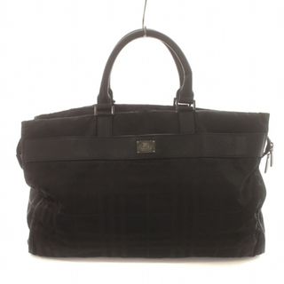 バーバリーブラックレーベル(BURBERRY BLACK LABEL)のBURBERRY BLACK LABEL ハンドバッグ ビジネスバッグ 黒(その他)