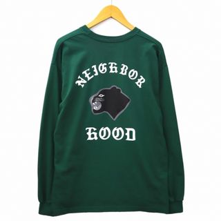 NEIGHBORHOOD - ネイバーフッド 2023AW NH.TEE LS-10 Tシャツ ロンT L