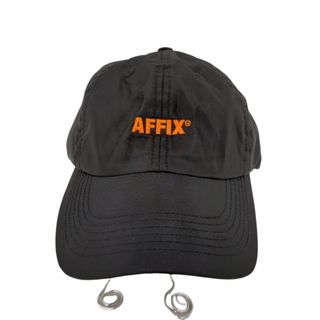 アフィックス(AFFIX)のAFFIX(アフィックス) キャップ メンズ 帽子 キャップ(キャップ)