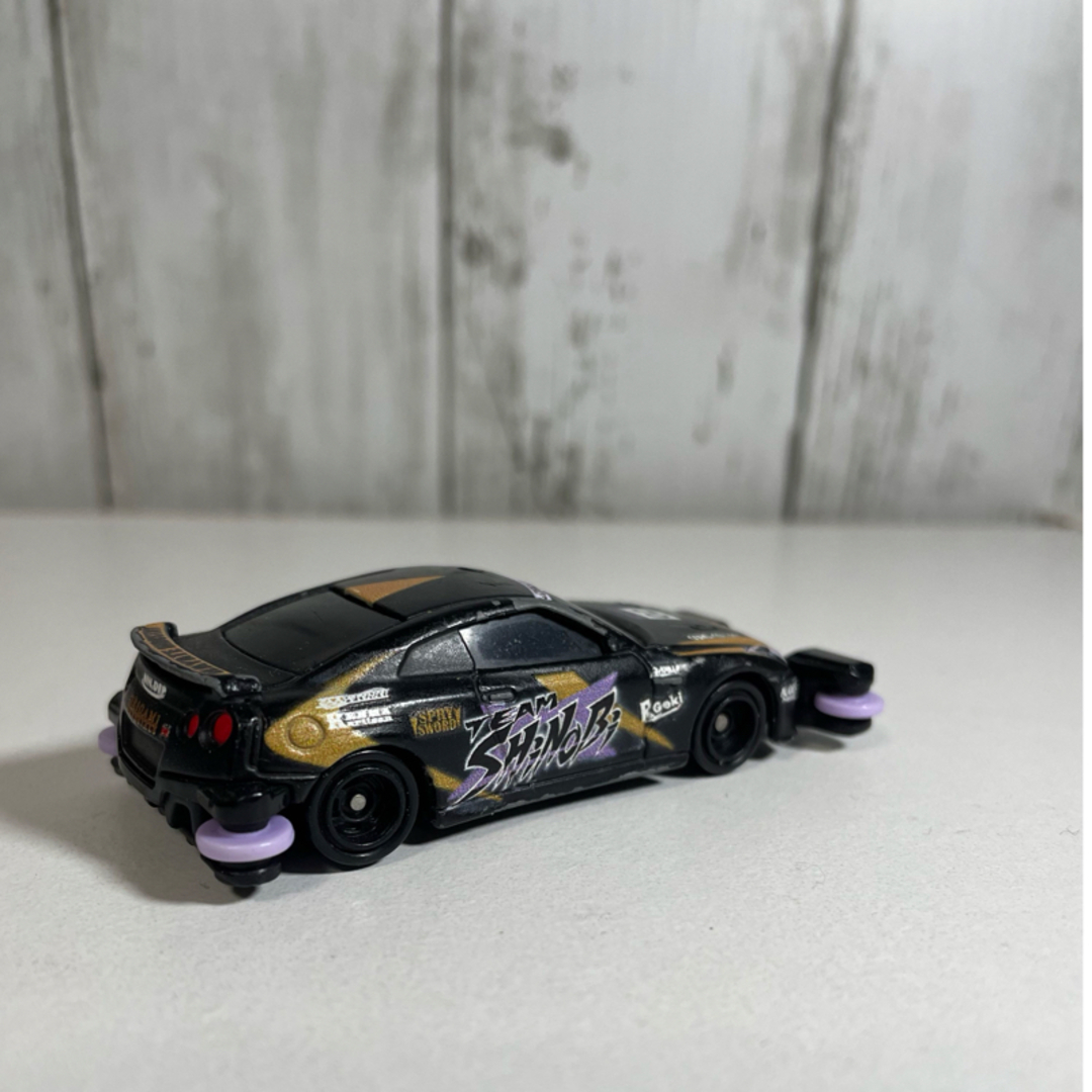 Takara Tomy(タカラトミー)のスーパースピードトミカ　35GT-R  翔エディション　ミニカー  エンタメ/ホビーのおもちゃ/ぬいぐるみ(ミニカー)の商品写真