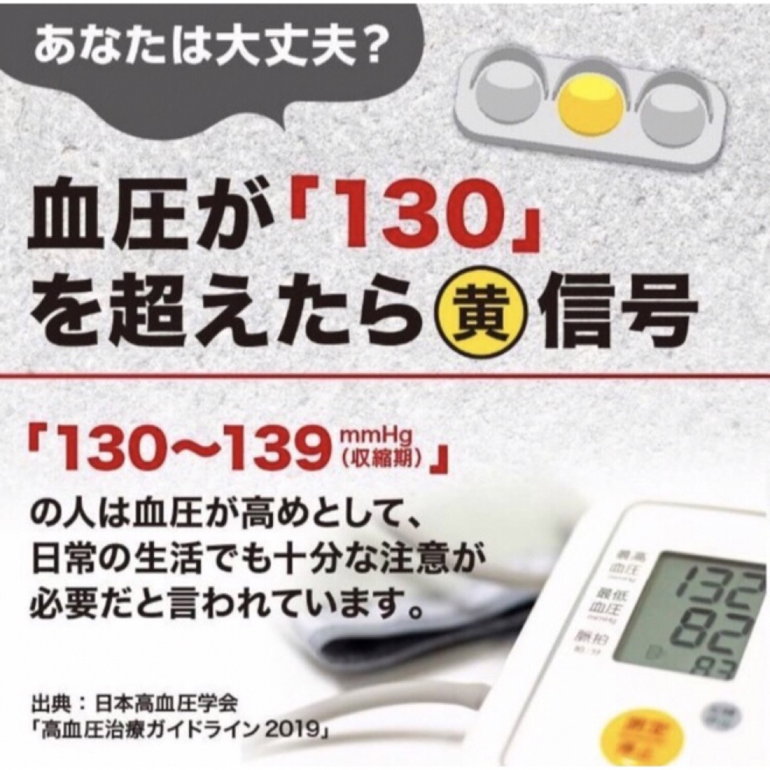 血圧ケア サプリ 30日分 GABA ギャバ クロレラ配合 食品/飲料/酒の健康食品(その他)の商品写真