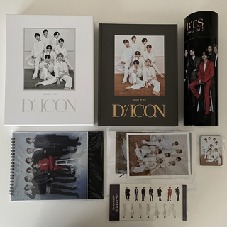 ボウダンショウネンダン(防弾少年団(BTS))のDICON vol10 BTS goes on! Deluxe version (アイドルグッズ)