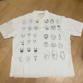 ユニクロ(UNIQLO)のユニクロ +J ポロシャツ XLサイズ(ポロシャツ)