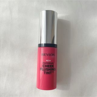 レブロン(REVLON)のレブロン フォトレディ チークフラッシングティント(チーク)