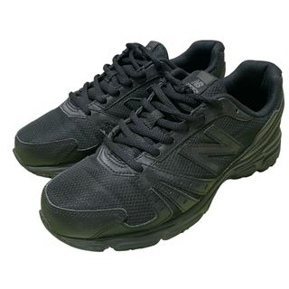 ニューバランス(New Balance)の美品New Balanceニューバランス W380AB2 ブラック黒　23.5(スニーカー)