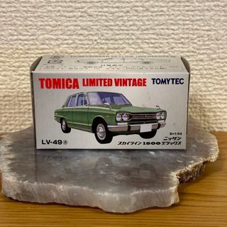 トミーテック(Tommy Tech)のニッサン スカイライン1800デラックス  トミカ(ミニカー)