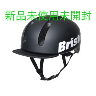 エフシーアールビー(F.C.R.B.)のFCRB Kabuto BICYCLE HELMET ヘルメット ブラック (ヘルメット/シールド)