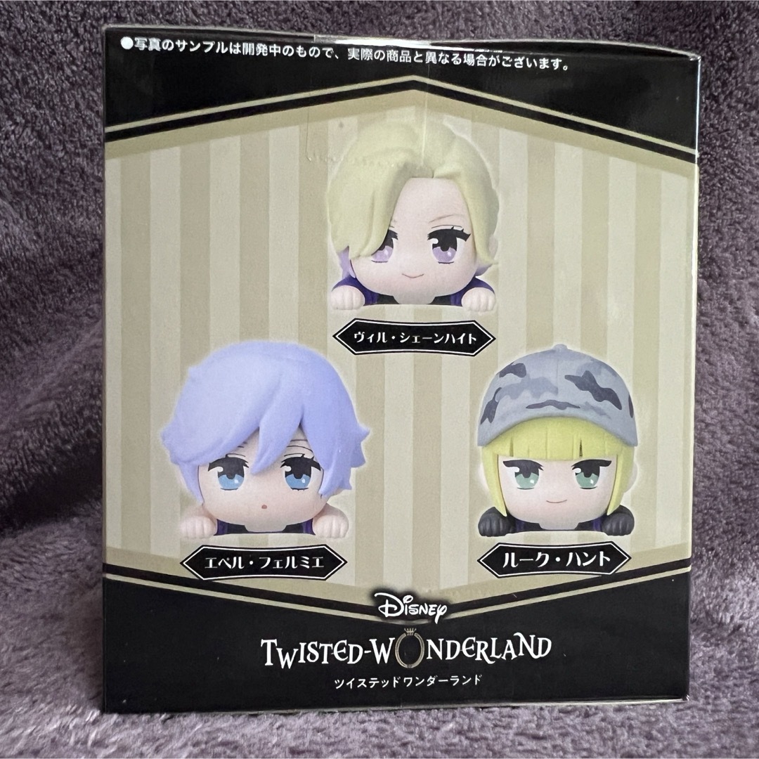 ツイステ ヴィル ルーク ねんどろいど フィギュア フィギュア ツイステ ヴィル ルーク ねんどろいど フィギュア フィギュア