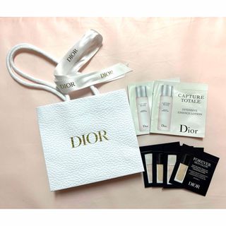 ディオール(Dior)のDIOR ディオール　サンプル　ショッパー小　(サンプル/トライアルキット)