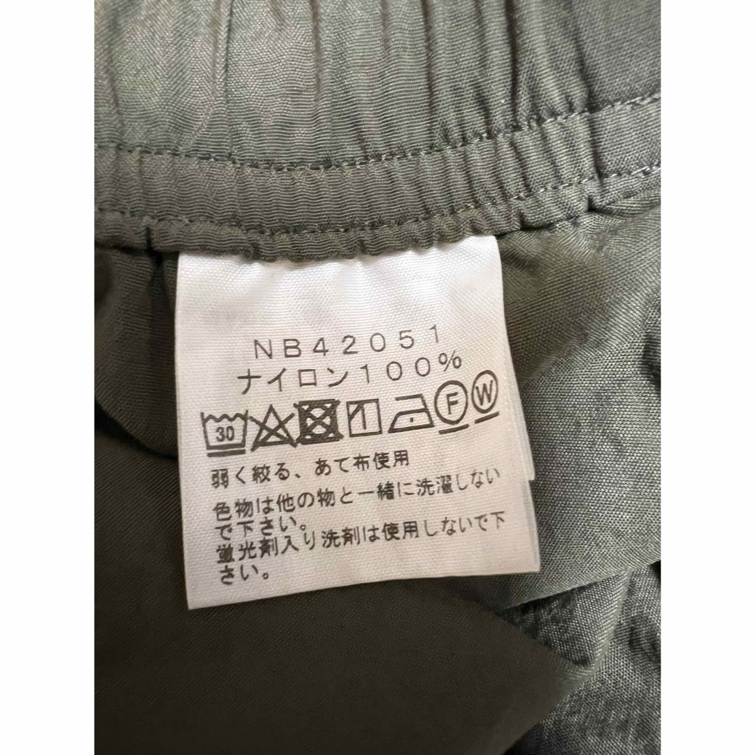 THE NORTH FACE(ザノースフェイス)のノースフェイス ショートパンツ XL NB42051 メンズのパンツ(ショートパンツ)の商品写真