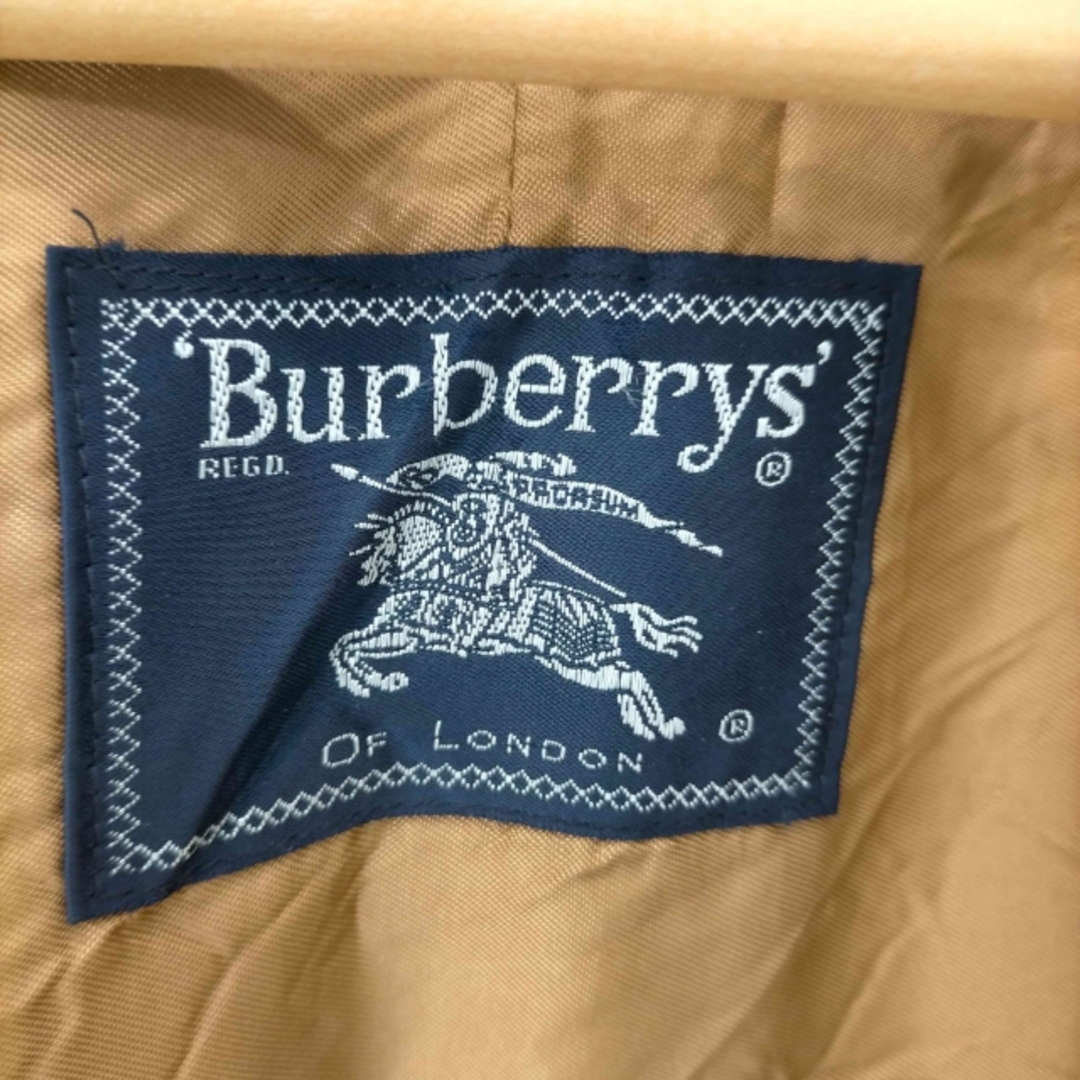 BURBERRY(バーバリー)のBURBERRYS(バーバリーズ) ウールライナーベスト メンズ トップス メンズのトップス(ベスト)の商品写真