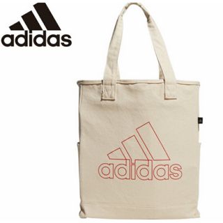 アディダス(adidas)の送料無料 新品 adidas ユニセックス キャンバストートバッグ(トートバッグ)