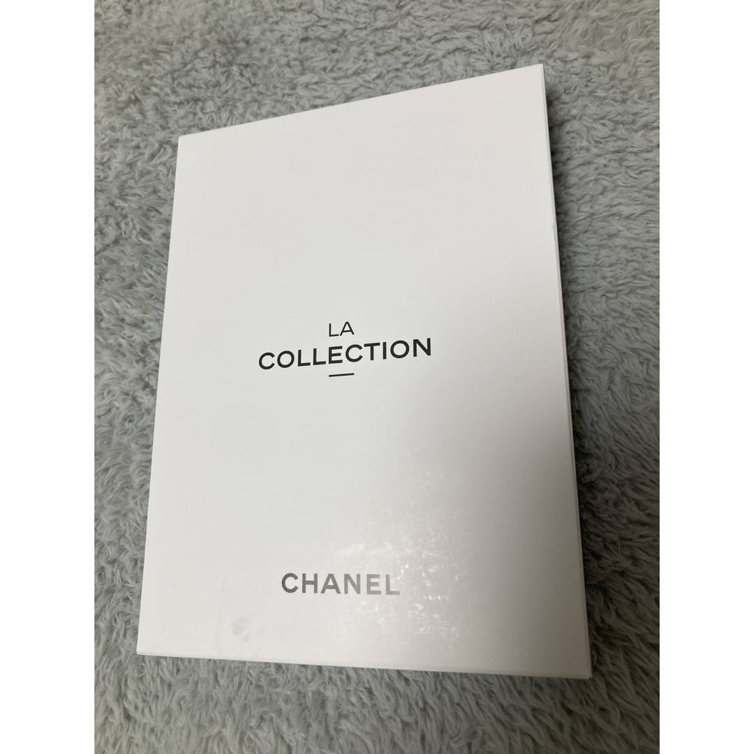 CHANEL(シャネル)のシャネル　ギフト　付箋＆ペンシル セット エンタメ/ホビーのコレクション(ノベルティグッズ)の商品写真