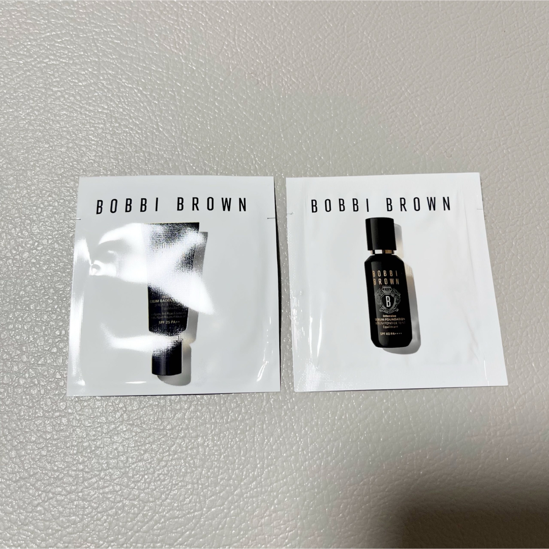 BOBBI BROWN(ボビイブラウン)のボビイブラウン  プライマー  ＆ファンデーション　N-042 コスメ/美容のベースメイク/化粧品(ファンデーション)の商品写真