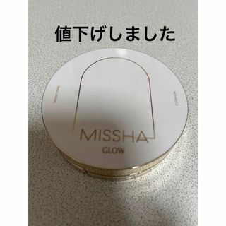 ミシャ(MISSHA)のMISSHA ミシャ クッションファンデ No23(ファンデーション)