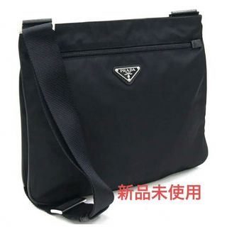 PRADA - 美品 PRADA プラダ メッセンジャー ショルダー ポコノ23103001