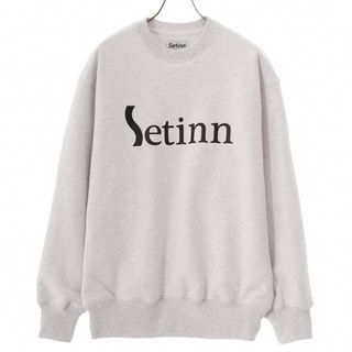 ワンエルディーケーセレクト(1LDK SELECT)のsetinn Tour Crew Sweat ennoy optstuff (スウェット)