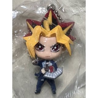 T-ARTS - でふぉめmini 遊⭐︎戯⭐︎王 デュエルモンスターズ　闇遊戯　キーホルダー