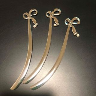 ミキモト(MIKIMOTO)のミキモト　マドラー　3本　新品未使用(テーブル用品)