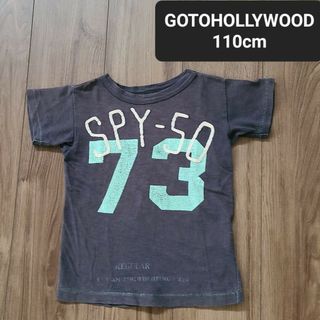 GO TO HOLLYWOOD - 【GOTOHOLLYWOOD 】半袖 Tシャツ トップス