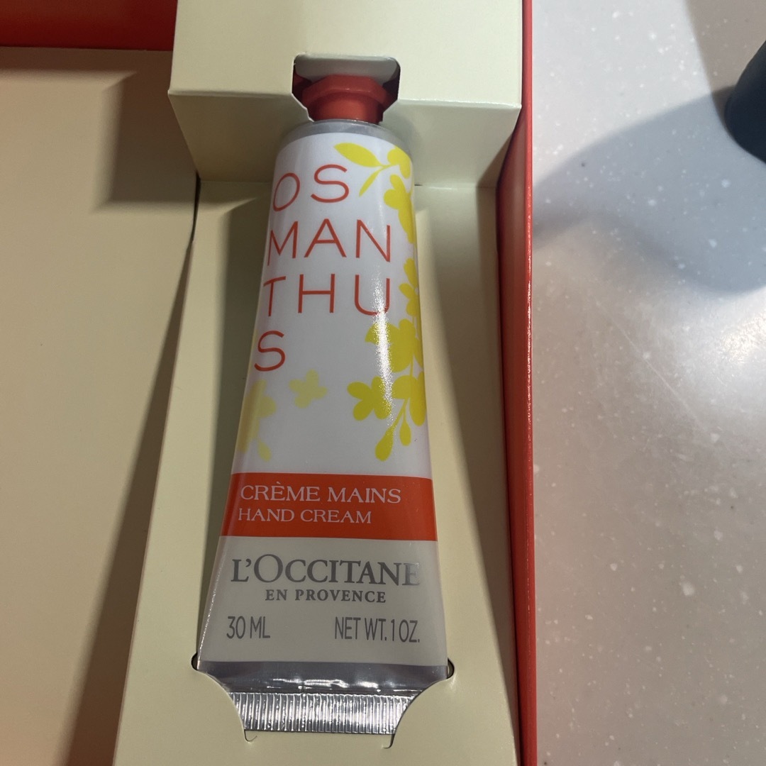 L'OCCITANE(ロクシタン)のロクシタン オスマンサス オードトワレ フルーティフローラル 75ml コスメ/美容の香水(香水(女性用))の商品写真