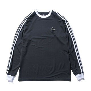 F.C.R.B. - FCRB L/S STAR BIG LOGO TEAM BAGGY TEEの通販 by