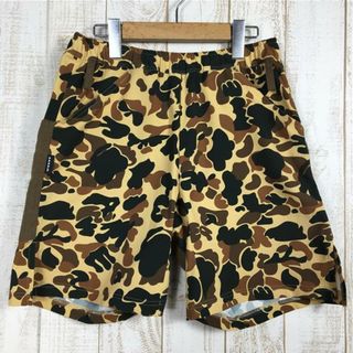 MENs M  マウンテンマーシャルアーツ 7ポケット トレッキング ショーツ 7pocket Trekking Shorts カモフラージュ 入手困難 Mountain Martial Arts | MMA ブラウン系(その他)