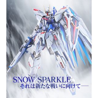 バンダイ(BANDAI)のフリーダムガンダム CONCEPT 2 SNOW SPARKLE Ver(その他)