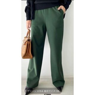 アパルトモンドゥーズィエムクラス(L'Appartement DEUXIEME CLASSE)の新品アバルトモン【RAWTUS/ロゥタス】Relax　Pants　36(カジュアルパンツ)