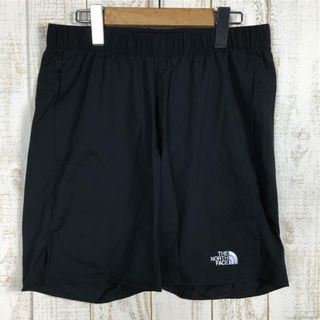 ザノースフェイス(THE NORTH FACE)のMENs M  ノースフェイス スワローテイル ベント ハーフ パンツ Swallowtail Vent Half Pant NORTH FACE NB41877 ブラック系(その他)