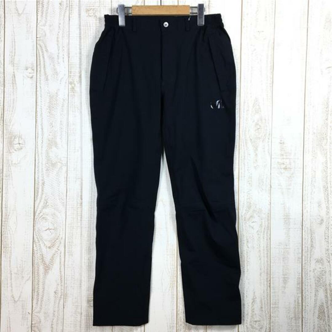 MILLET(ミレー)のMENs S  ミレー ティフォン 50000 ウォーム ストレッチ トレック パンツ TYPHON 50000 WARM ST TREK PANT 保温 防水 MILLET MIV01749 ブラック系 メンズのメンズ その他(その他)の商品写真