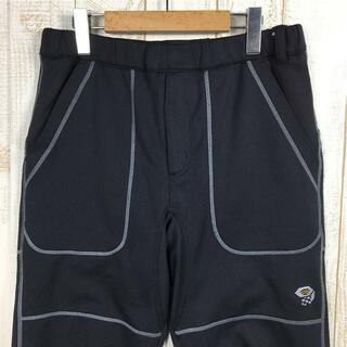 MENs M  マウンテンハードウェア デスナ 3/4 パンツ Desna 3/4 Pants ポーラテックパワーストレッチ フリース MOUNTAIN HARDWEAR OE5368 ブラック系(その他)