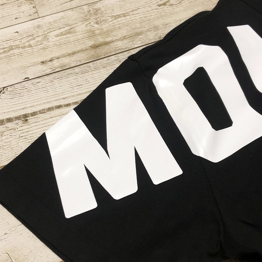 MONCLER(モンクレール)のMONCLER モンクレール tシャツ ビックセンターロゴ入り 美品 メンズのトップス(Tシャツ/カットソー(半袖/袖なし))の商品写真