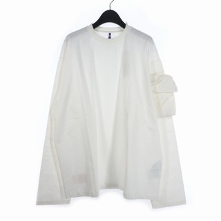 オーエーエムシー OAMC 23SS COVE LS カットソー(Tシャツ/カットソー(七分/長袖))