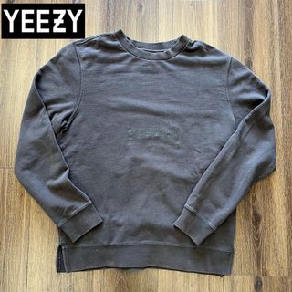 イージー(YEEZY（adidas）)のカニエ YEEZUS TOURスウェット　イージー　トレーナー(スウェット)