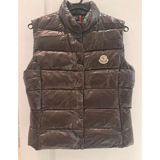 モンクレール ダウンベスト(ブラウン/茶色系)の通販 50点 | MONCLER モンクレール ダウンベスト(ブラウン/茶色系)の通販 50点 | MONCLER