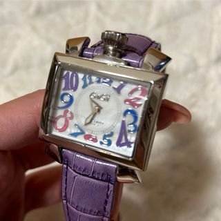 GaGa MILANO - ガガミラノ GAGAMILANO 腕時計 ナポレオーネ クオーツ[電池式]