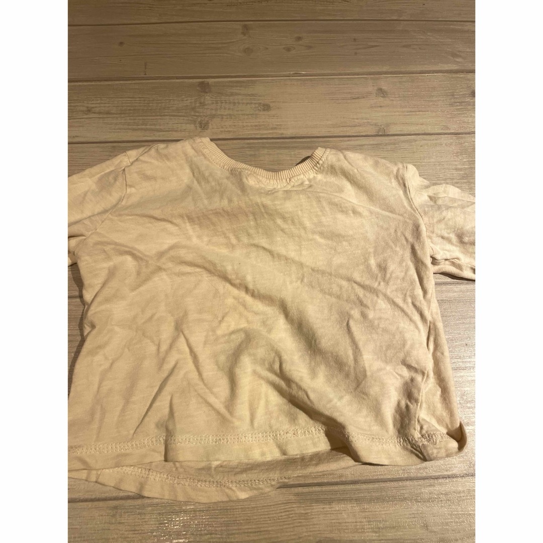 ZARA KIDS(ザラキッズ)のZARA まとめ売り　80 キッズ/ベビー/マタニティのベビー服(~85cm)(Ｔシャツ)の商品写真