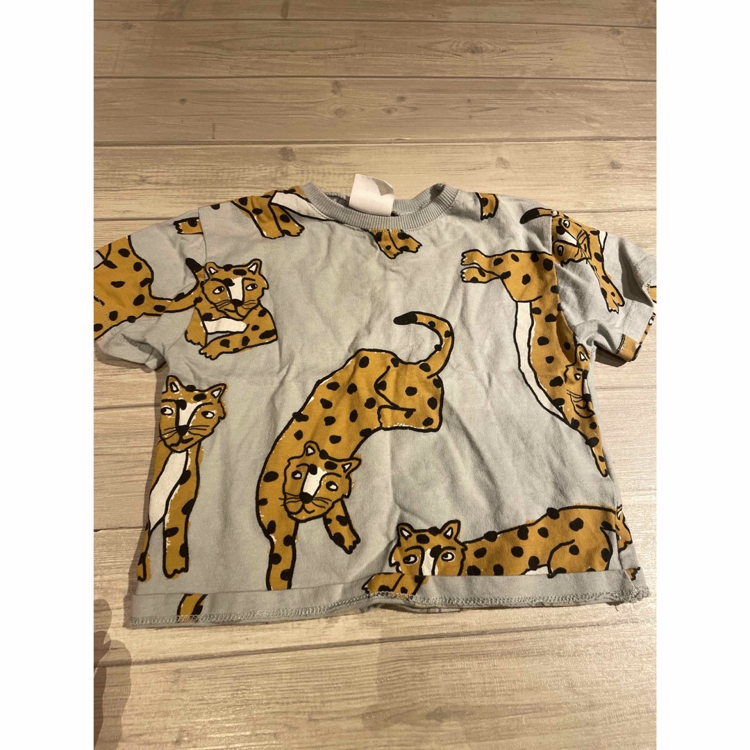 ZARA KIDS(ザラキッズ)のZARA まとめ売り　80 キッズ/ベビー/マタニティのベビー服(~85cm)(Ｔシャツ)の商品写真