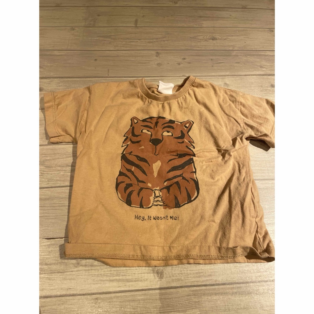 ZARA KIDS(ザラキッズ)のZARA まとめ売り　80 キッズ/ベビー/マタニティのベビー服(~85cm)(Ｔシャツ)の商品写真