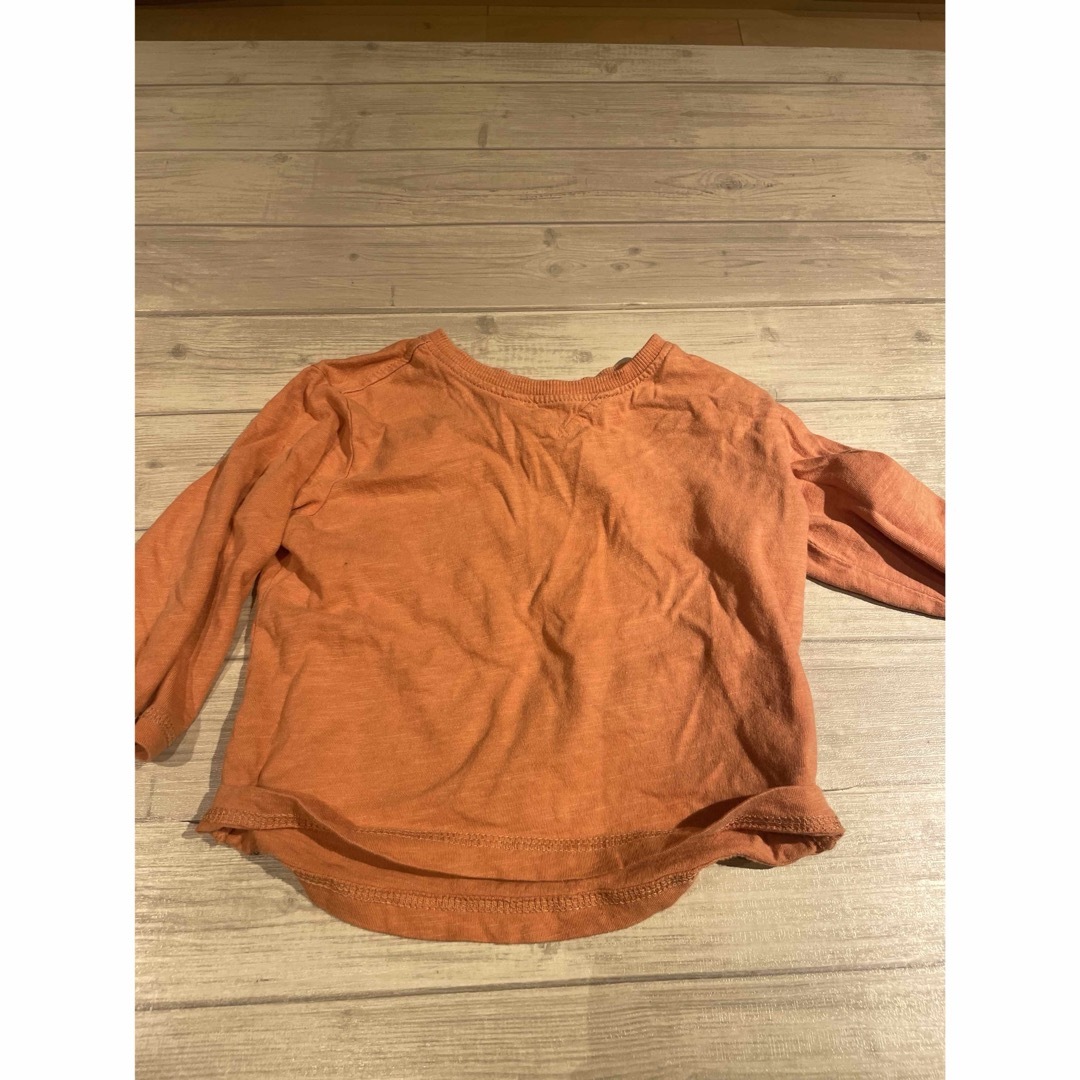 ZARA KIDS(ザラキッズ)のZARA まとめ売り　80 キッズ/ベビー/マタニティのベビー服(~85cm)(Ｔシャツ)の商品写真