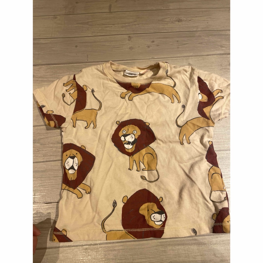 ZARA KIDS(ザラキッズ)のZARA まとめ売り　80 キッズ/ベビー/マタニティのベビー服(~85cm)(Ｔシャツ)の商品写真