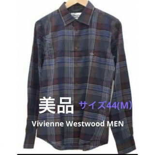 ヴィヴィアンウエストウッド(Vivienne Westwood)のVivienne Westwood MEN シャツ(シャツ)