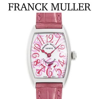 FRANCK MULLER - フランクミュラー　トノーカーベックス カモフラージュフリュイ　1750 S6