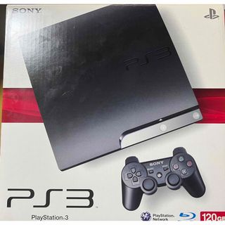 ソニー(SONY)のSONY PlayStation3 CECH-2100A(家庭用ゲーム機本体)