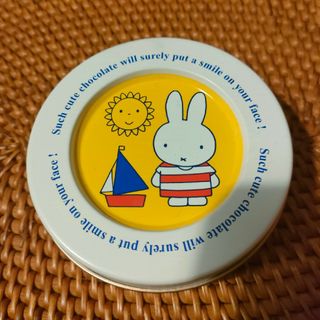 miffy - ミッフィーコレクション　チョコレート缶✨