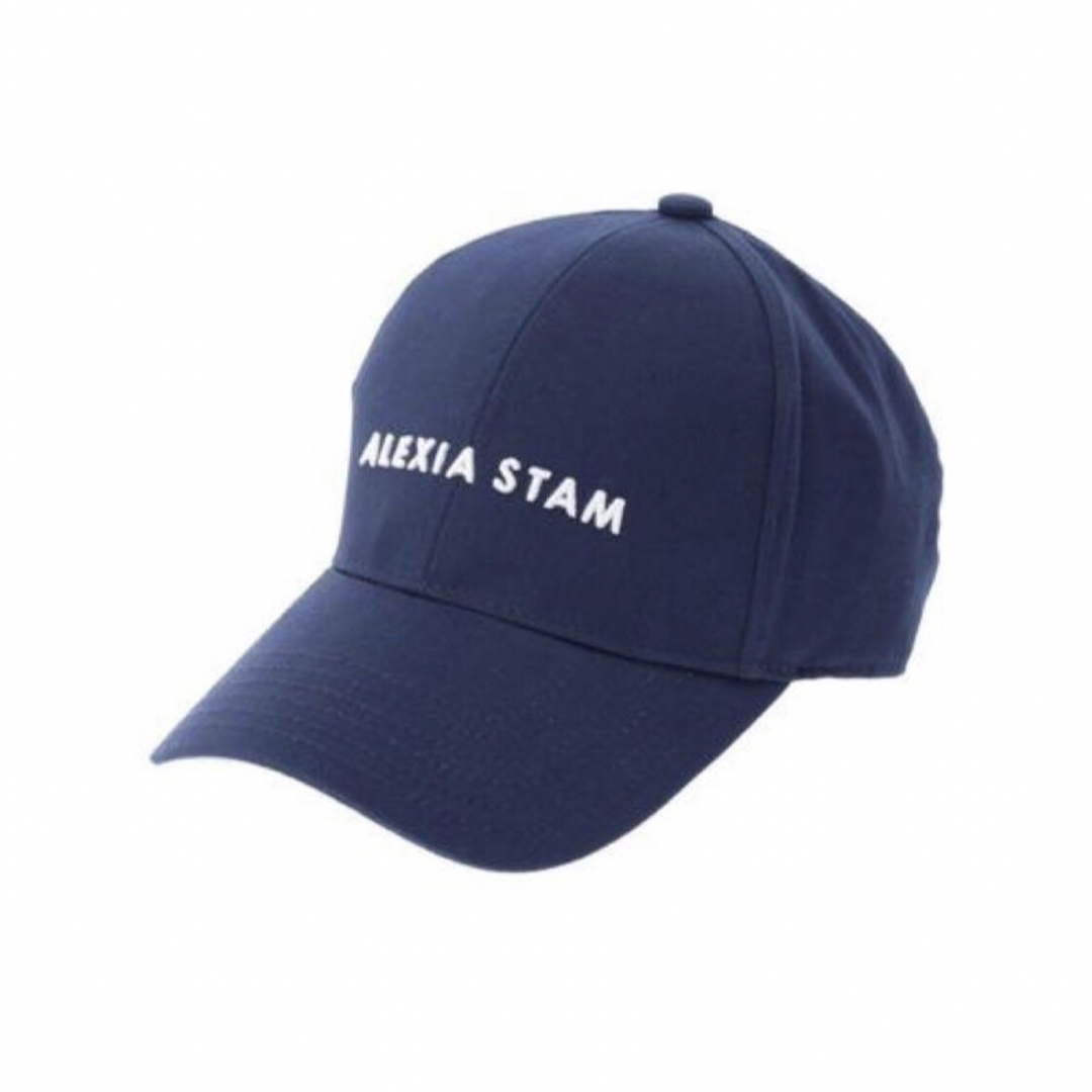 ALEXIA STAM(アリシアスタン)のセット売り☆美品☆ALEXIA STAM☆アリシアスタン☆キャップ☆ レディースの帽子(キャップ)の商品写真