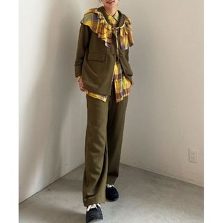 アメリヴィンテージ(Ameri VINTAGE)のアメリ TAILORED RELAX SET UP(セット/コーデ)