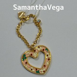 サマンサベガ(Samantha Vega)のサマンサヴェガ SamanthaVega バッグチャーム(チャーム)