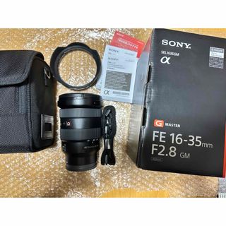 SONY -  SONY  ソニー　FE 16-35mm F2.8 GM SEL1635GM 